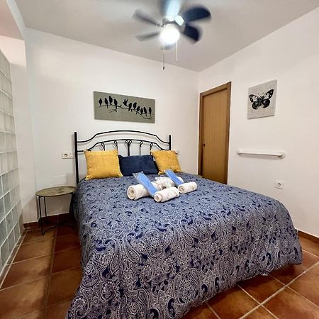 Ferienwohnung La Casita Del Pescador De La Carihuela Torremolinos Exterior foto