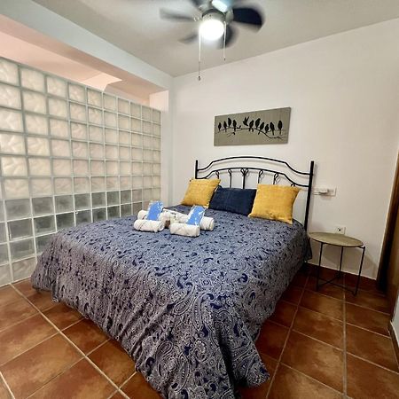 Ferienwohnung La Casita Del Pescador De La Carihuela Torremolinos Exterior foto