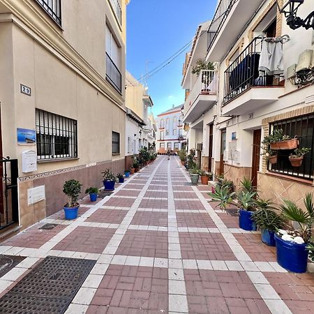Ferienwohnung La Casita Del Pescador De La Carihuela Torremolinos Exterior foto