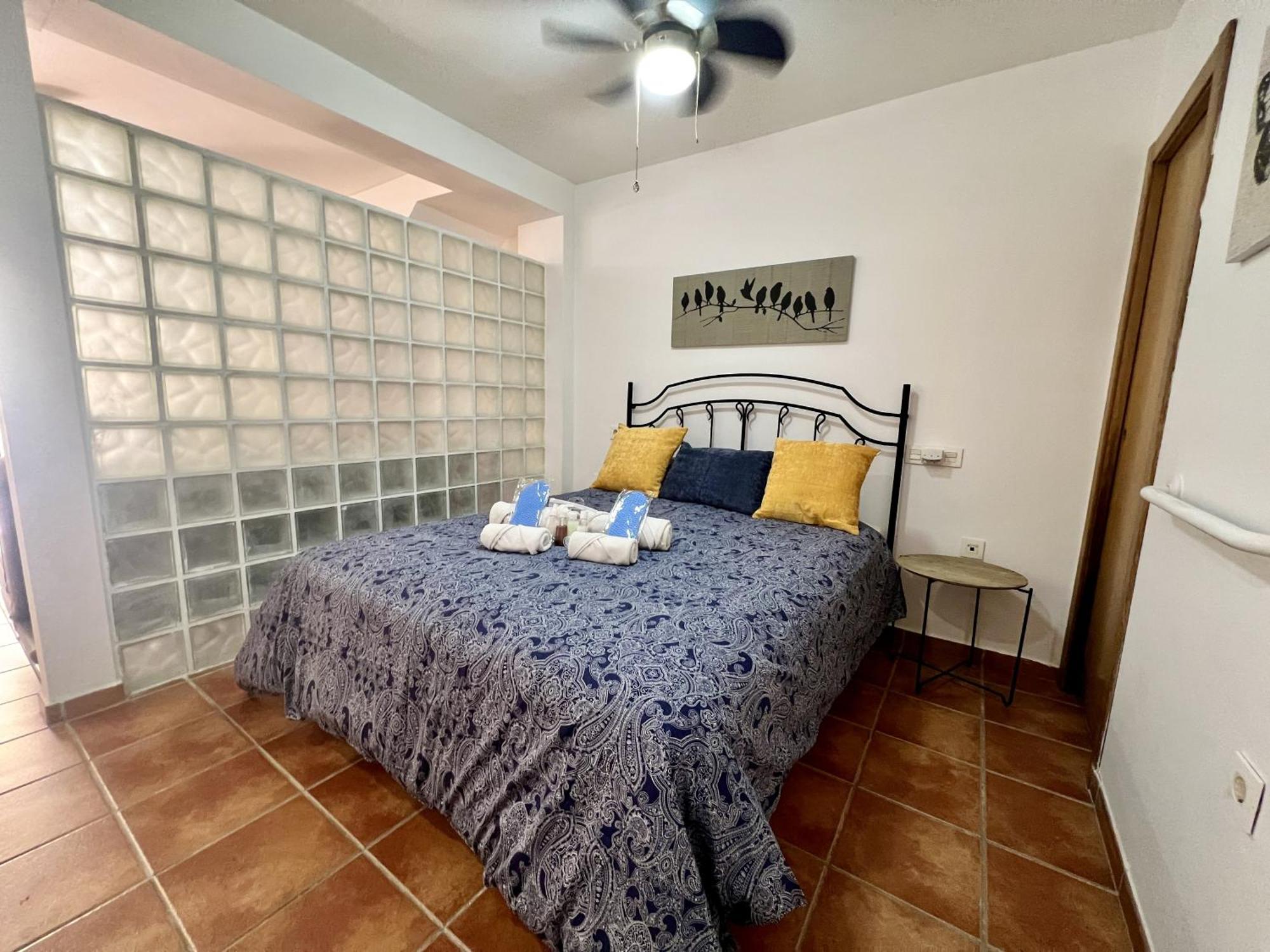 Ferienwohnung La Casita Del Pescador De La Carihuela Torremolinos Exterior foto