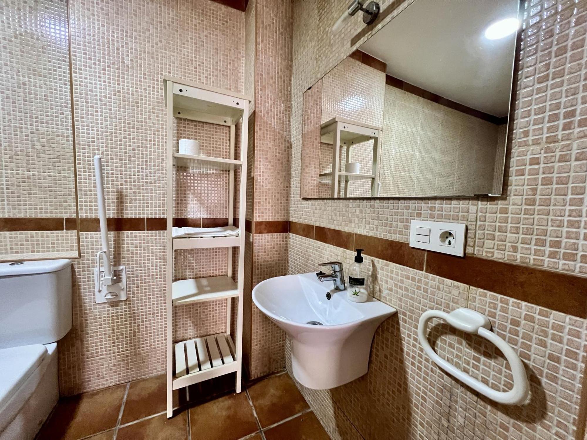 Ferienwohnung La Casita Del Pescador De La Carihuela Torremolinos Exterior foto